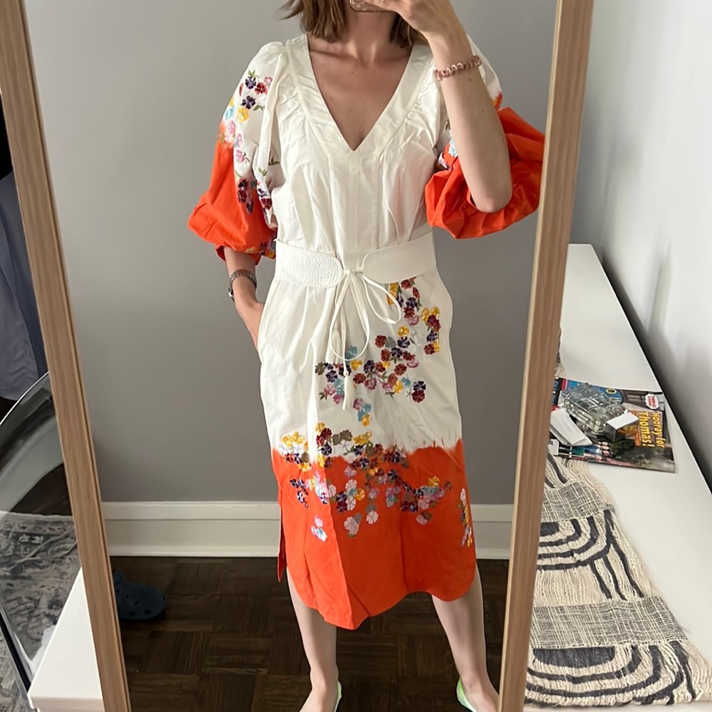 Anthropologie Dress